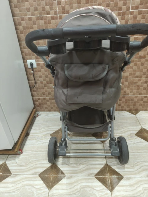 Poussette bébé