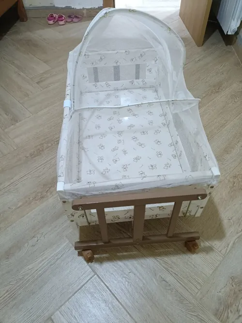 Lit bébé 
