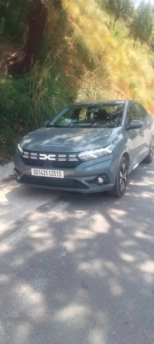 Dacia Logan 2025 