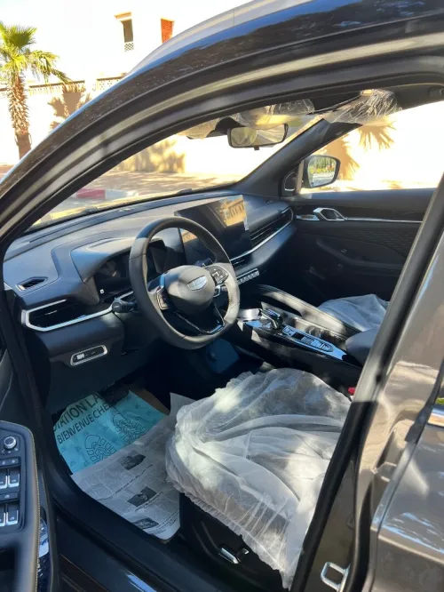 Geely Coolray 2026 Full options
