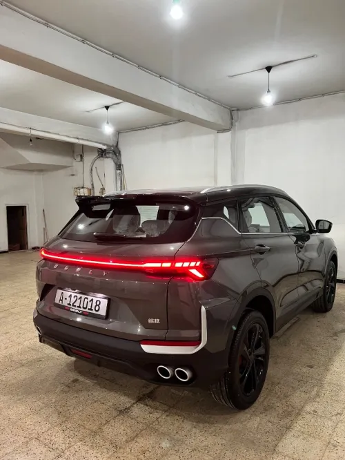 Geely Coolray 2026 Full options