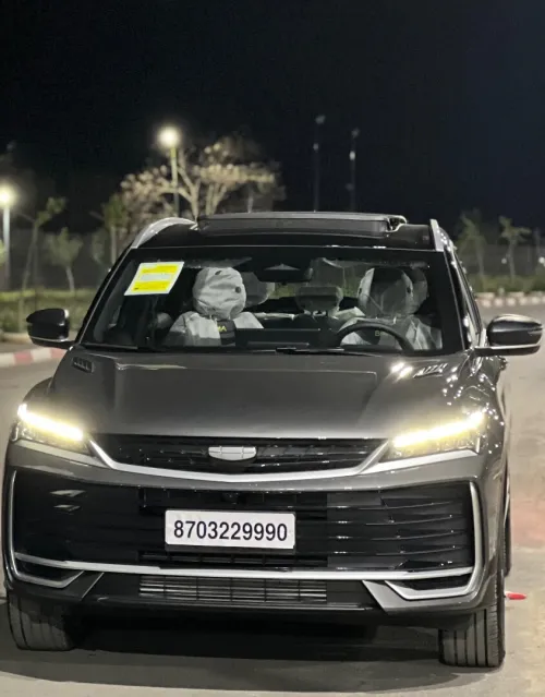 Geely Coolray 2026 Full options
