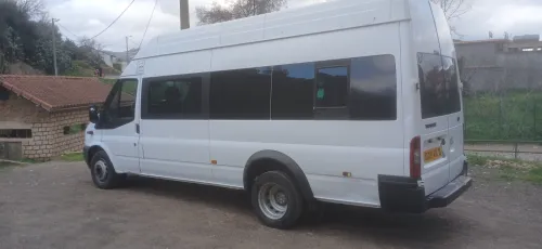 Ford Tranzit 2014