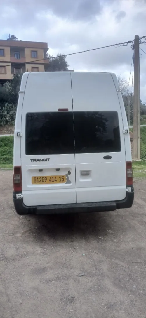 Ford Tranzit 2014