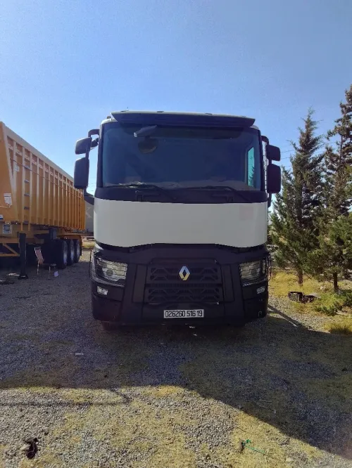 Renault C440 Renault C440 2016