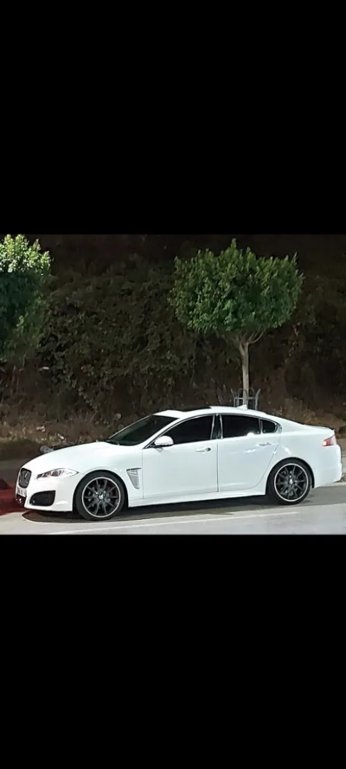 Jaguar XF Sportbrake 2013 XF Sportbrake