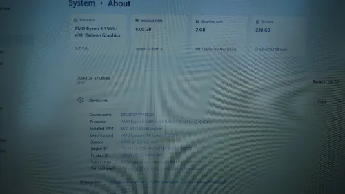 LENOVO V15 G2