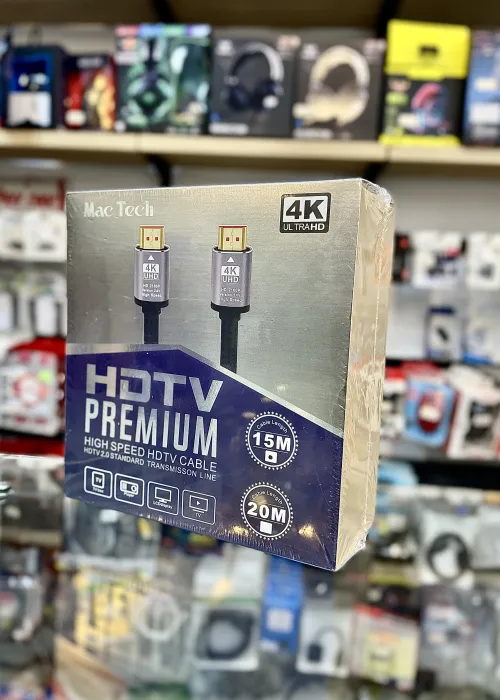 HDMI Premium 4K
