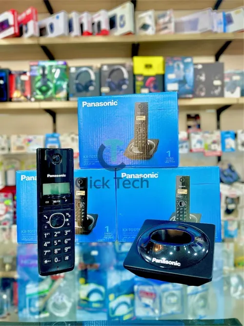 Téléphone sans fil Panasonic KX-TG1711