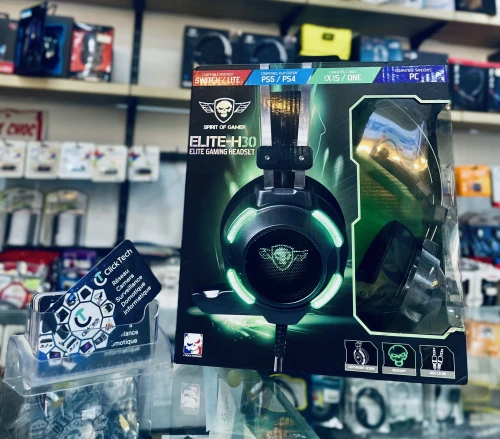 Spirit of Gamer ELITE-H30