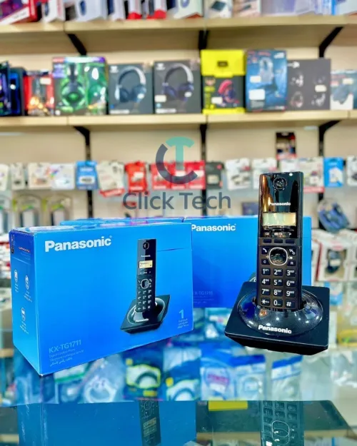 Téléphone sans fil Panasonic KX-TG1711
