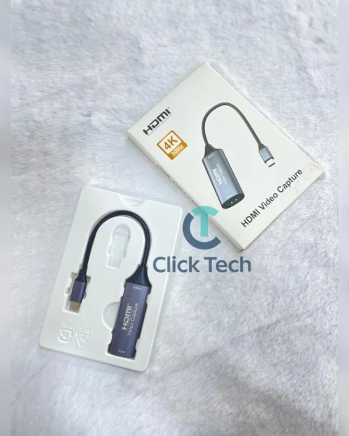 HDMI Video Capture Type-C to HDMI