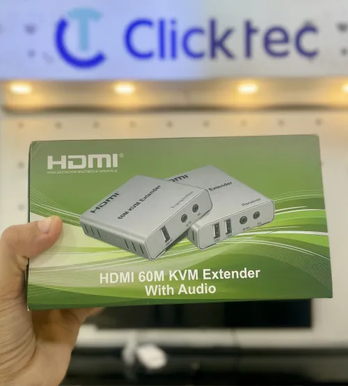 HDMI 60M KVM Extender With Audio