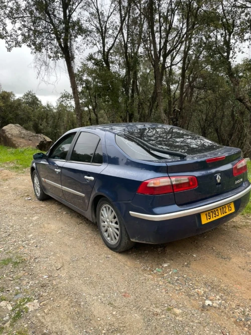 Renault Laguna 2 2002 Expression