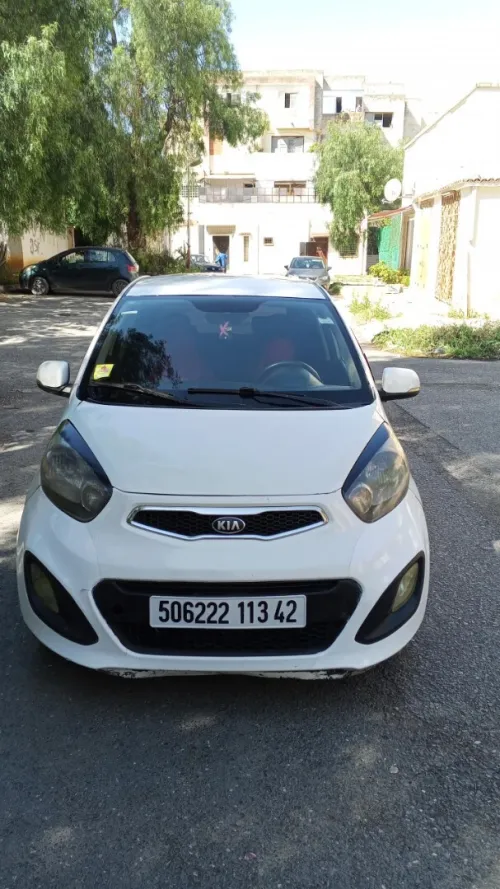 Kia Picanto 2013 Pop