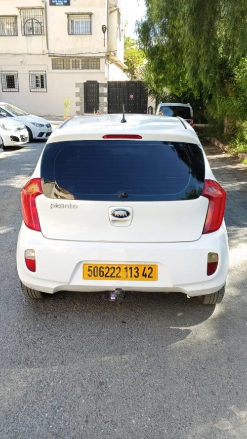 Kia Picanto 2013 Pop