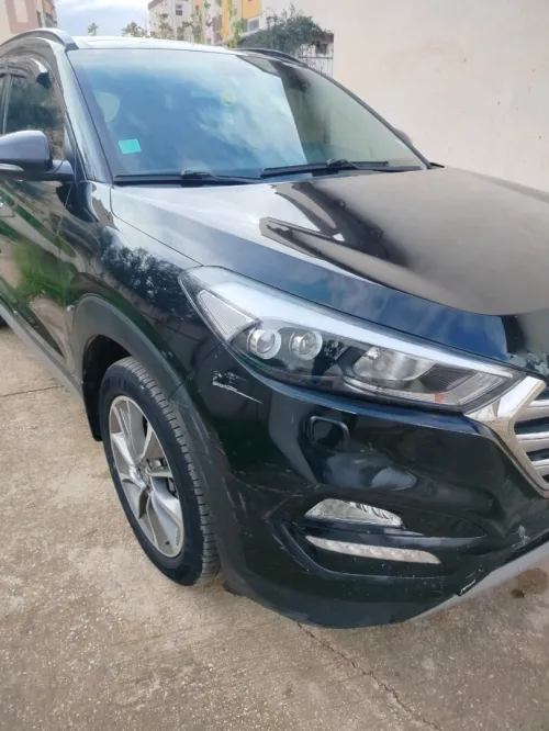 Hyundai New Tucson 2018 Extrême