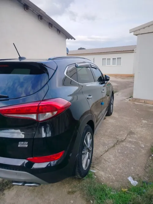 Hyundai New Tucson 2018 Extrême