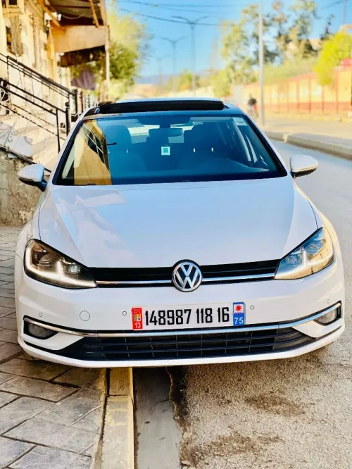 Volkswagen Golf 7 2018 Confortline