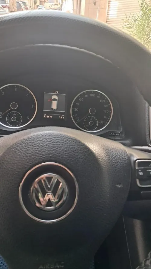 Volkswagen Tiguan 2014 