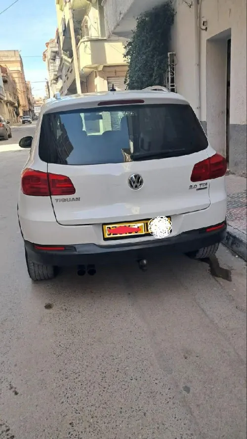 Volkswagen Tiguan 2014 
