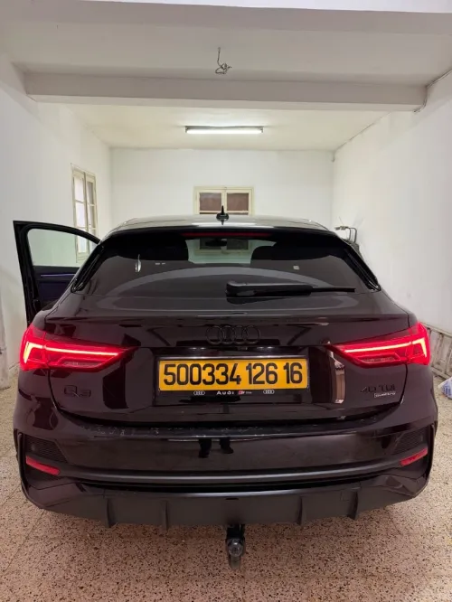 Audi Q3 sportback 2026 S line