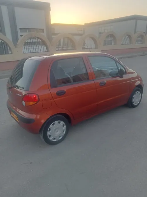 Daewoo Matiz 1999 Best
