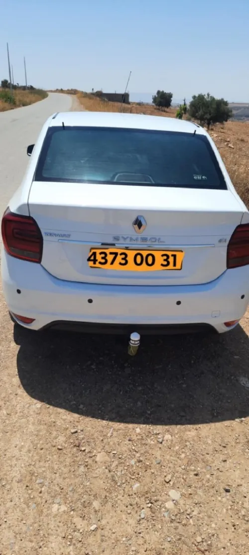Renault Symbol 2019 