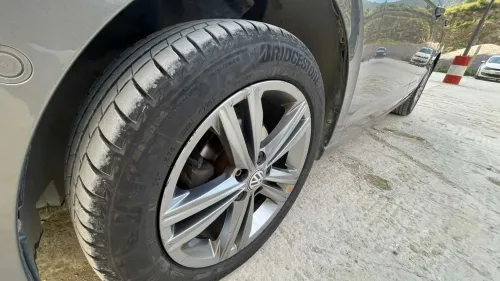 Volkswagen Polo 2019 Carat