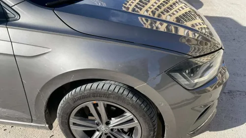 Volkswagen Polo 2019 Carat
