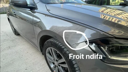 Volkswagen Polo 2019 Carat