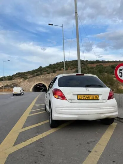 Peugeot 207 2013 Allure