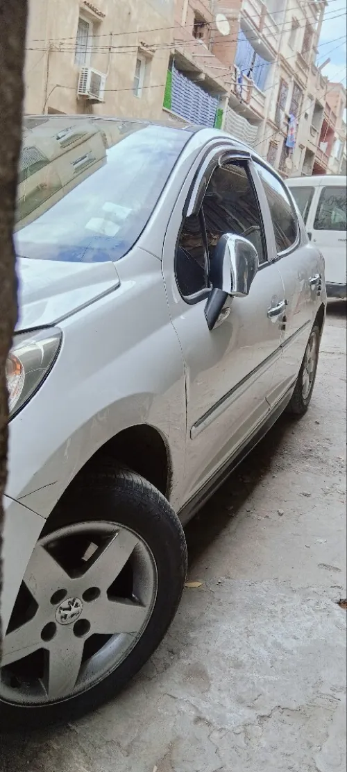 Peugeot 207 2013 Allure