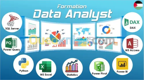 Formation Data Analyst
