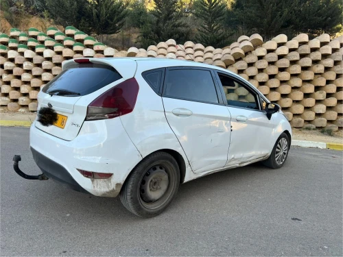 Ford Fiesta 2013 City