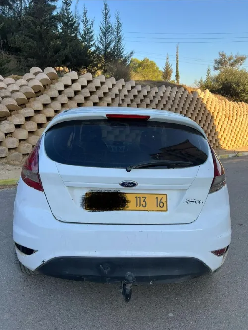 Ford Fiesta 2013 City