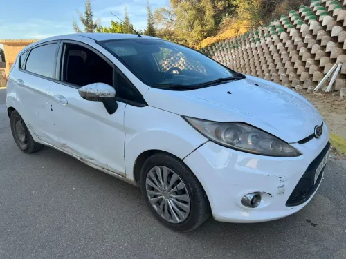 Ford Fiesta 2013 City