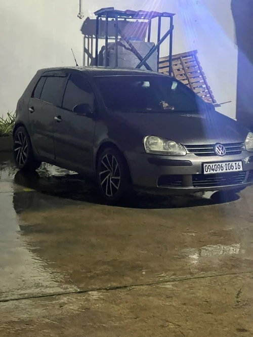 Volkswagen Golf 5 2006 Golf 5