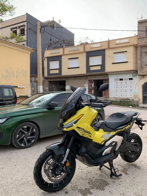 Honda Xadv 2025