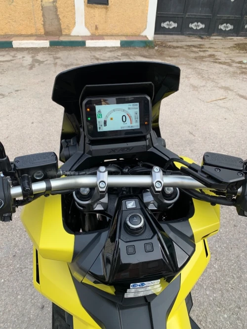 Honda Xadv 2025
