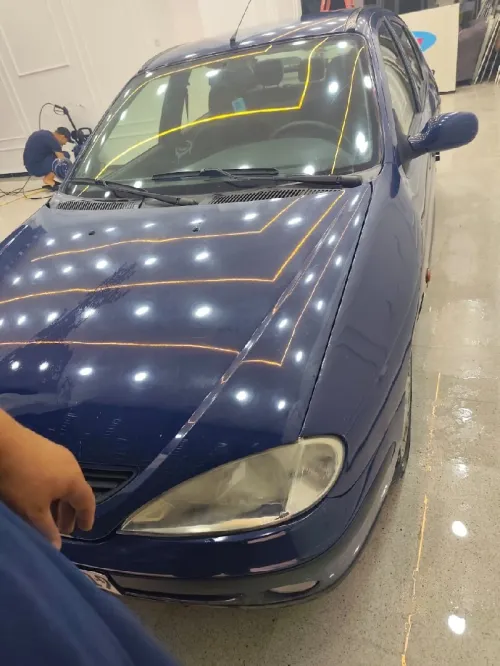Renault Megane 1 2002 Megane 1