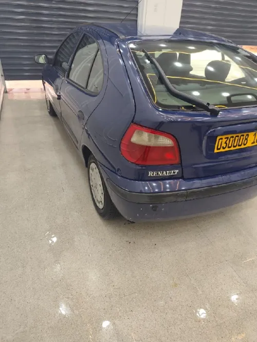 Renault Megane 1 2002 Megane 1