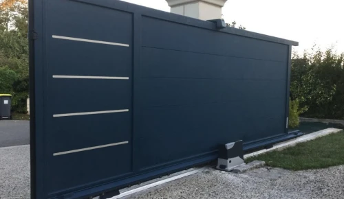 réparation porte automatique / portail à battant / portail coulissant / Vérin électrique