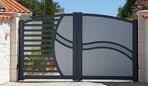 réparation porte automatique / portail à battant / portail coulissant / Vérin électrique