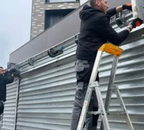 réparation porte automatique / Rideau électrique / Portail coulissant / vérin