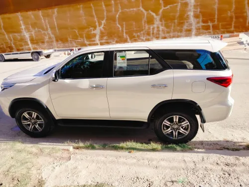 Toyota Fortuner 2025 4/4. 7place
