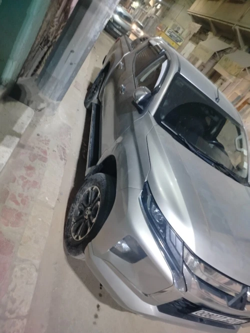 Mitsubishi L200 2021 Doube cabine Evolution