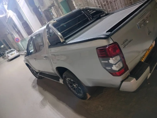 Mitsubishi L200 2021 Doube cabine Evolution