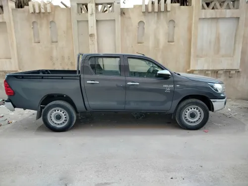 Toyota Revo  2024 Slouguiya