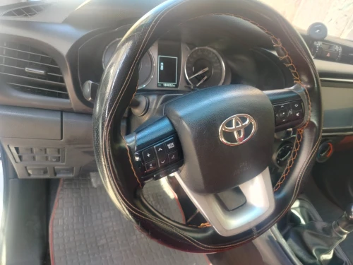 Toyota Hilux 2021 LEGEND DC 4x4 Pack Luxe